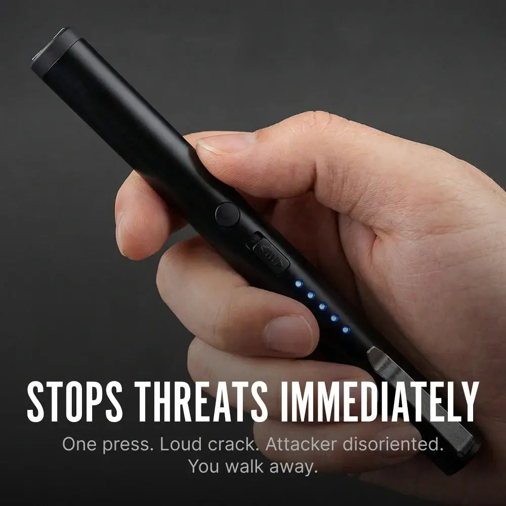 Pain Pen 25,000,000* Stun Gun Cross-Current Precision Armory