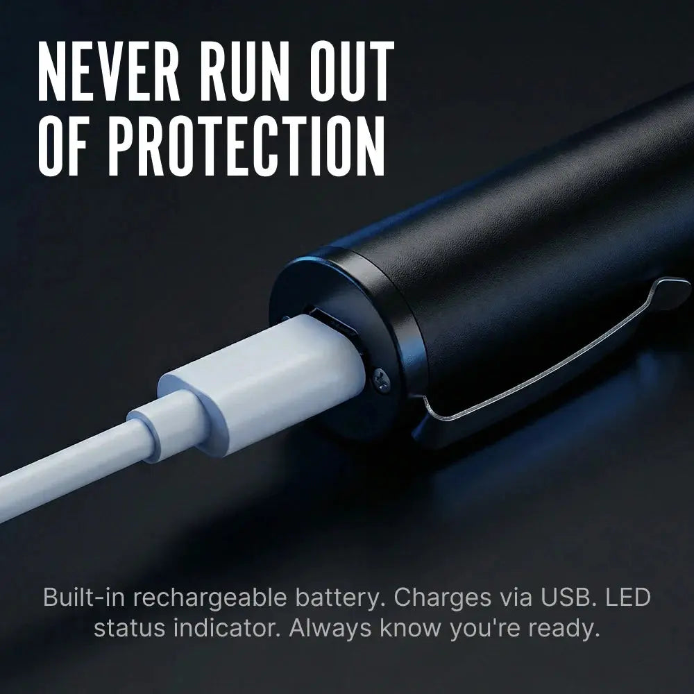 Pain Pen 25,000,000* Stun Gun Cross-Current Precision Armory
