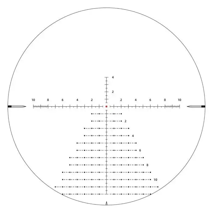 Veyron FFP Ultra Compact Veyron 4-16x44 HD Cross-Current Precision Armory