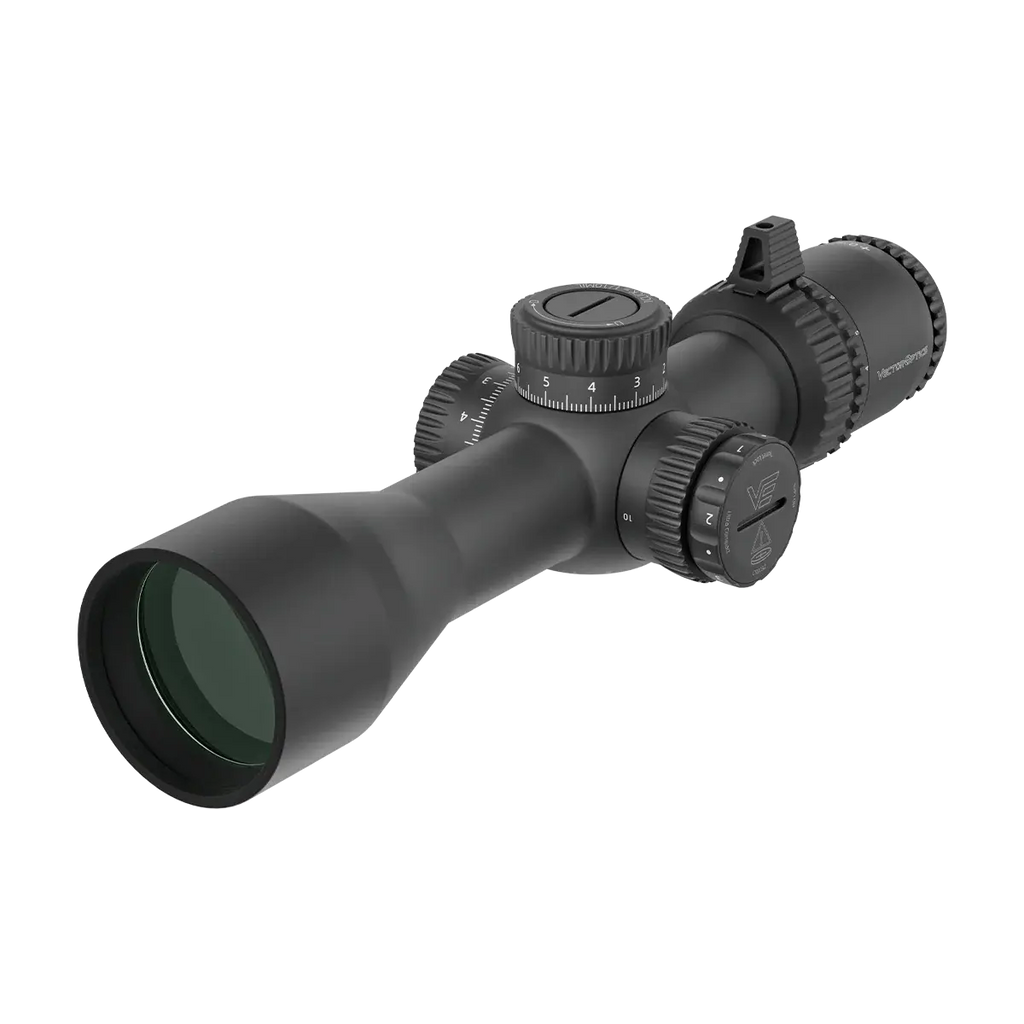 Veyron FFP Ultra Compact Veyron 4-16x44 HD Cross-Current Precision Armory