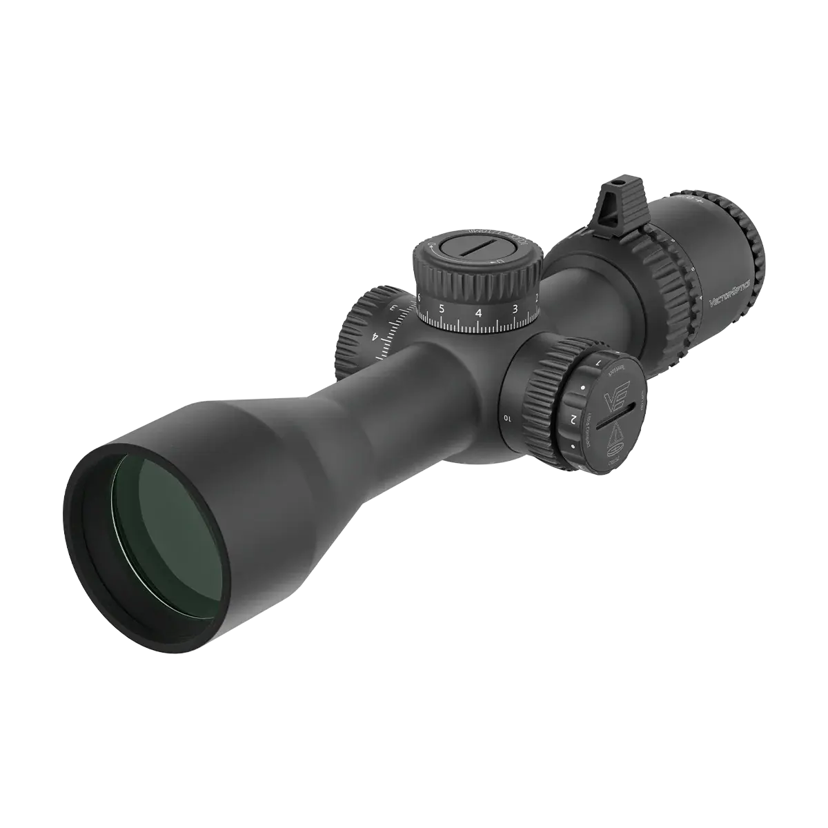 Veyron FFP Ultra Compact Veyron 4-16x44 HD Cross-Current Precision Armory