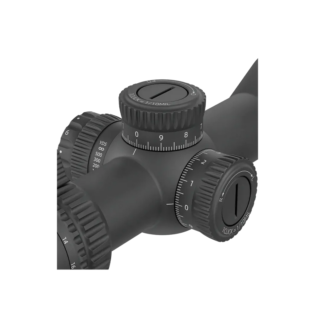 Veyron FFP Ultra Compact Veyron 4-16x44 HD Cross-Current Precision Armory