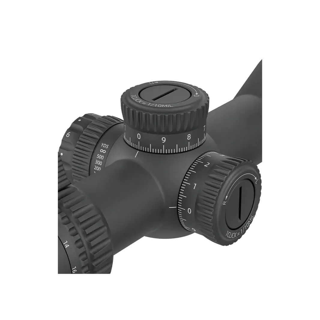 Veyron FFP Ultra Compact Veyron 4-16x44 HD Cross-Current Precision Armory