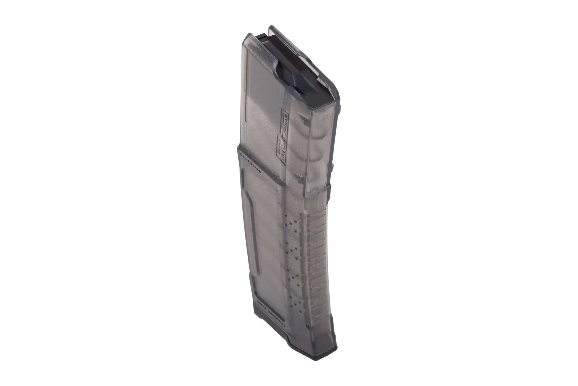 Strike Industries Polymer 5.56 AR-15 Magazine - Black - 32 Round Cross-Current Precision Armory