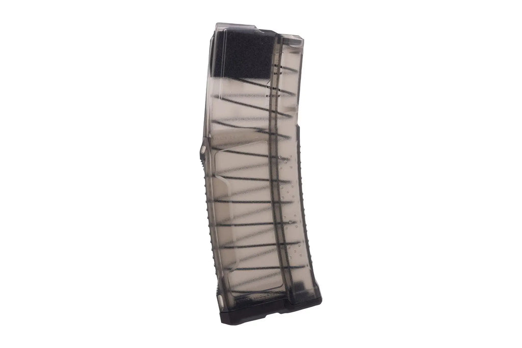 Strike Industries Polymer 5.56 AR-15 Magazine - Black - 32 Round Cross-Current Precision Armory