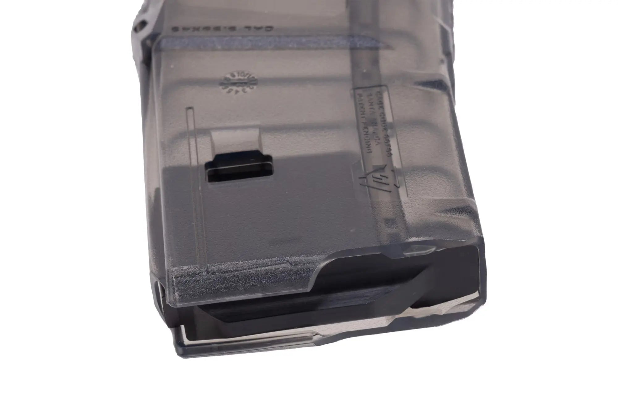 Strike Industries Polymer 5.56 AR-15 Magazine - Black - 32 Round Cross-Current Precision Armory