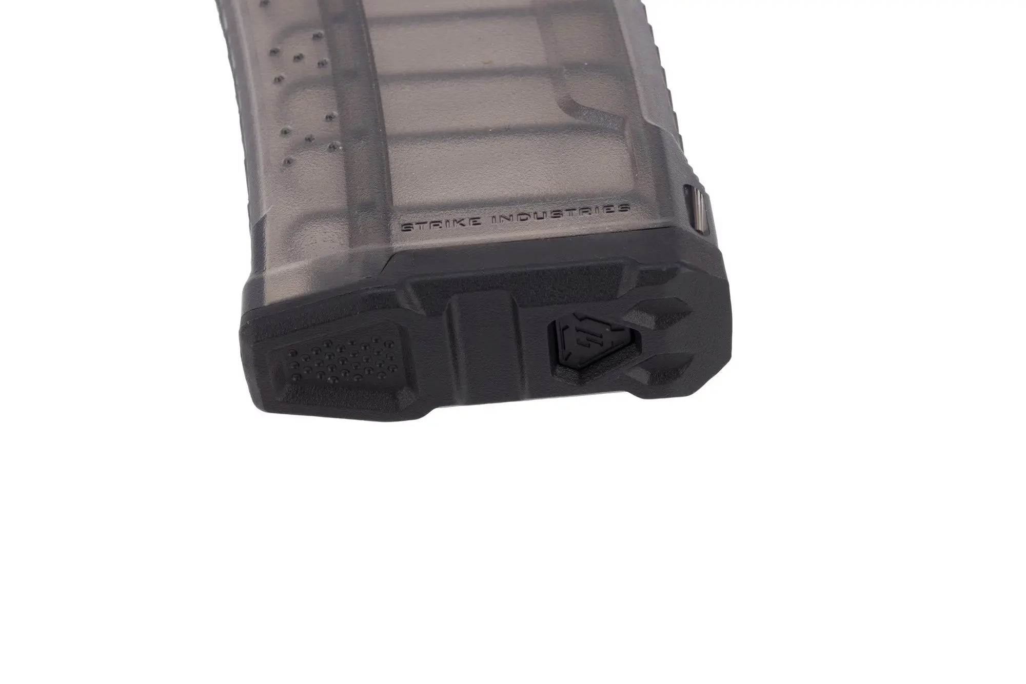 Strike Industries Polymer 5.56 AR-15 Magazine - Black - 32 Round Cross-Current Precision Armory