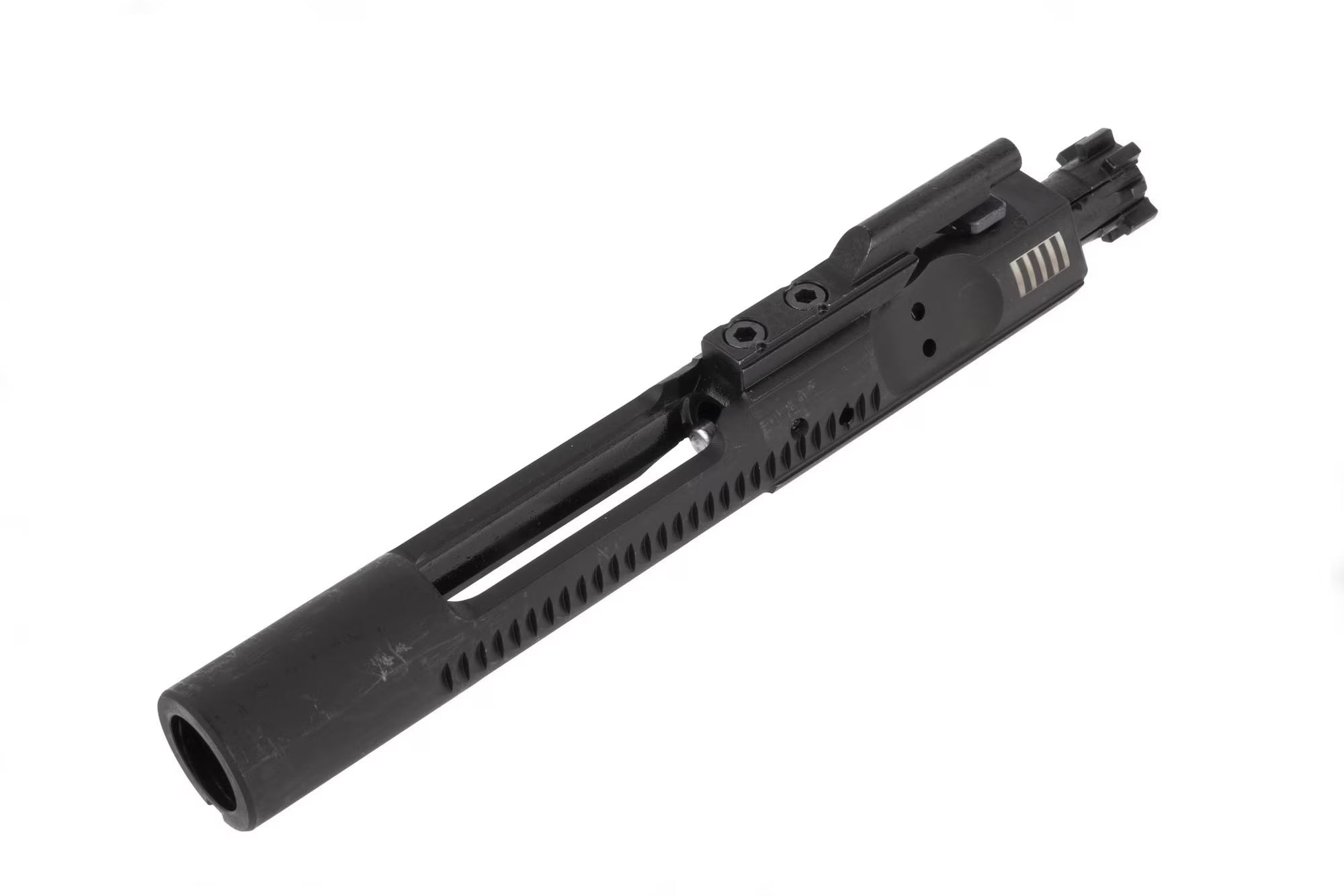 Sons of Liberty Gun Works 5.56 Bolt Carrier Group - Phosphate Cross-Current Precision Armory