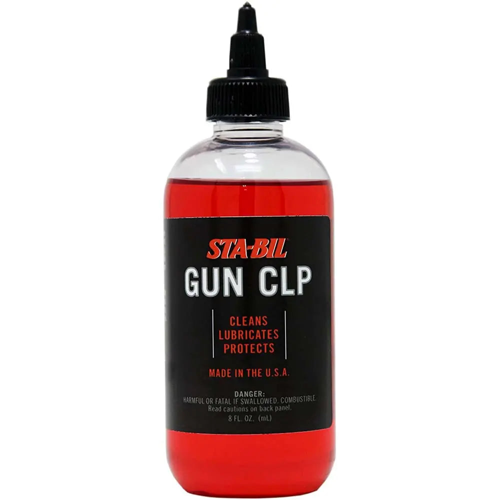 STA-BIL Cleaner & Lubricant (CLP) - 8oz Cross-Current Precision Armory
