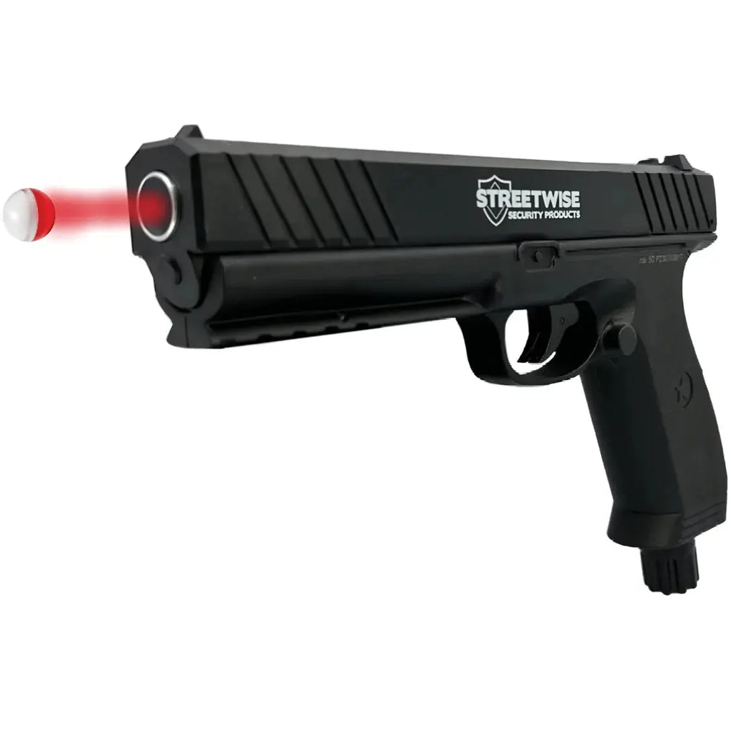 Streetwise The Heat Pepper Launcher Cross-Current Precision Armory