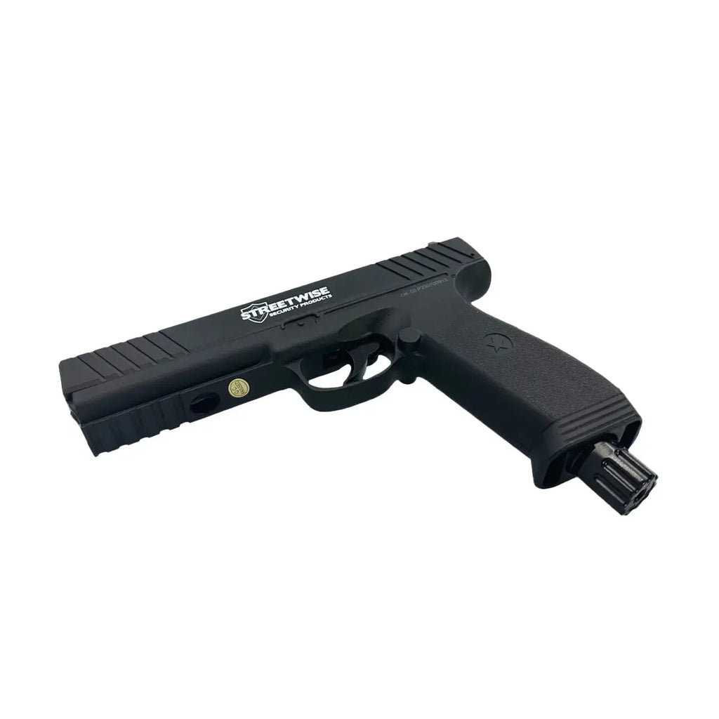 Streetwise The Heat Pepper Launcher Cross-Current Precision Armory