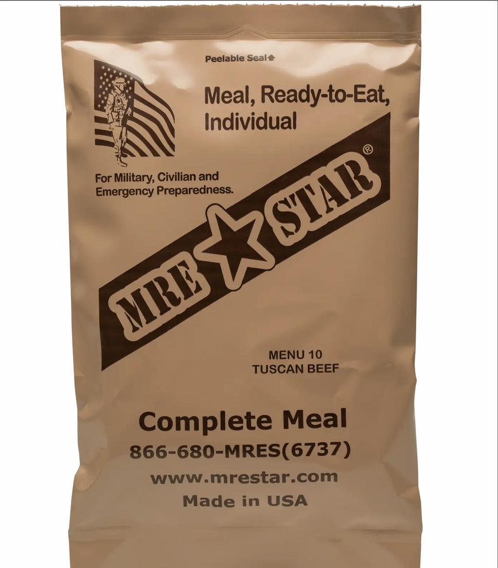 M.R.E STAR CASE Cross-Current Precision Armory