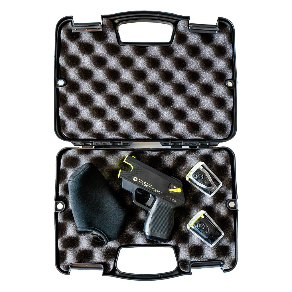 TASER Pulse 2 Cross-Current Precision Armory