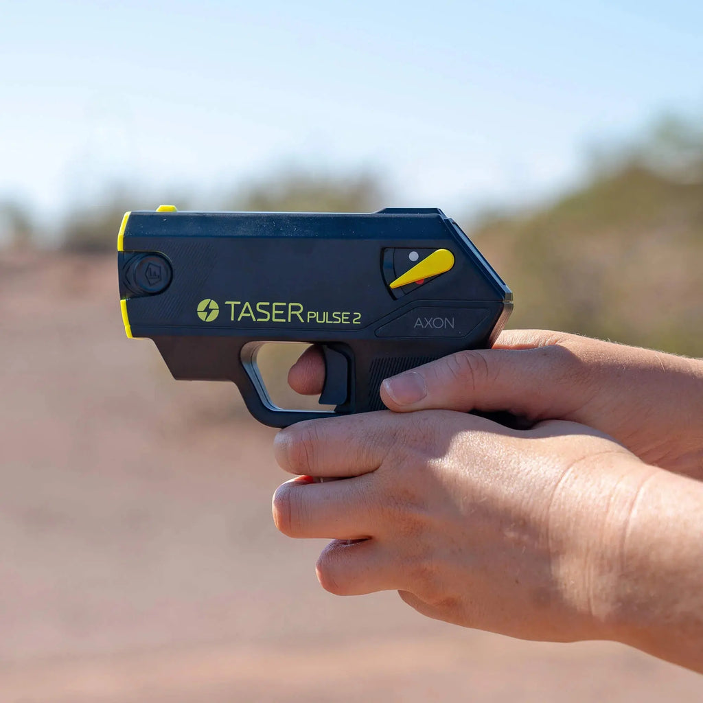TASER Pulse 2 Cross-Current Precision Armory