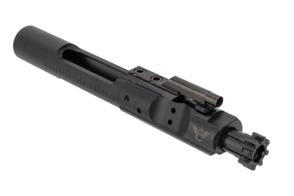 Wilson Combat 5.56 NATO AR-15 Bolt Carrier Group - Black Nitride Cross-Current Precision Armory