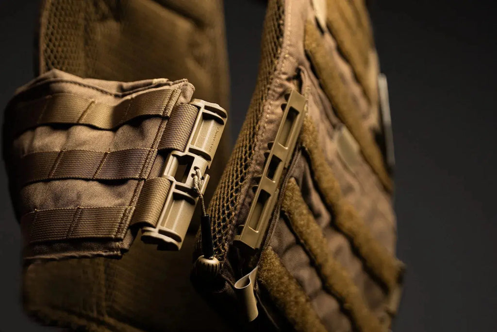 Testudo Gen 3 Plate Carrier Cross-Current Precision Armory