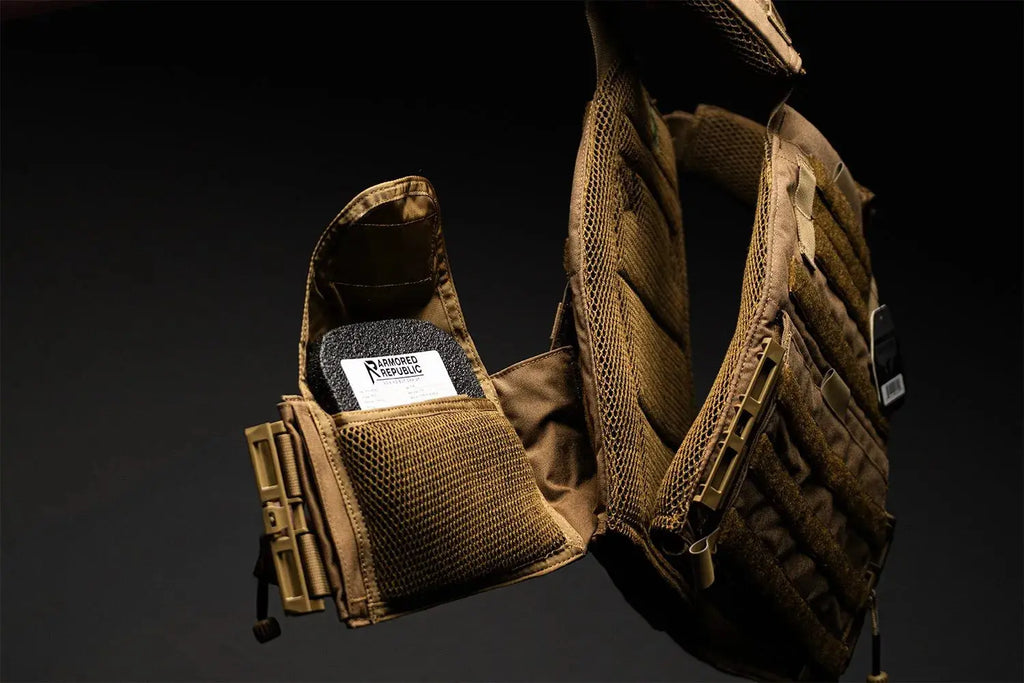 Testudo Gen 3 Plate Carrier Cross-Current Precision Armory