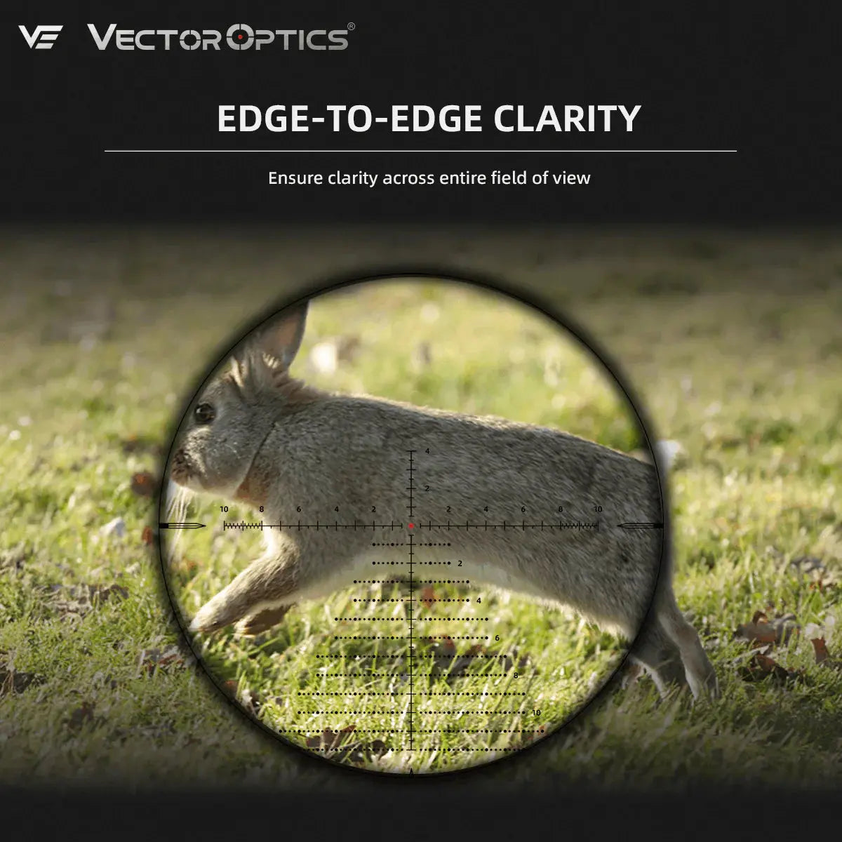 Veyron FFP Ultra Compact Veyron 4-16x44 HD Cross-Current Precision Armory