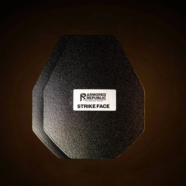 A2 – Level III+ Alloy Body Armor Cross-Current Precision Armory