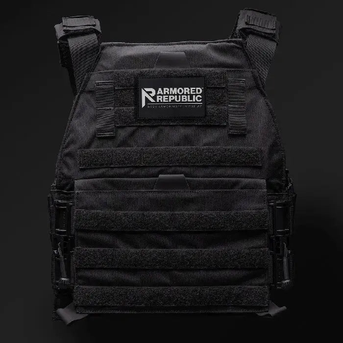 Testudo Gen 3 Plate Carrier Cross-Current Precision Armory