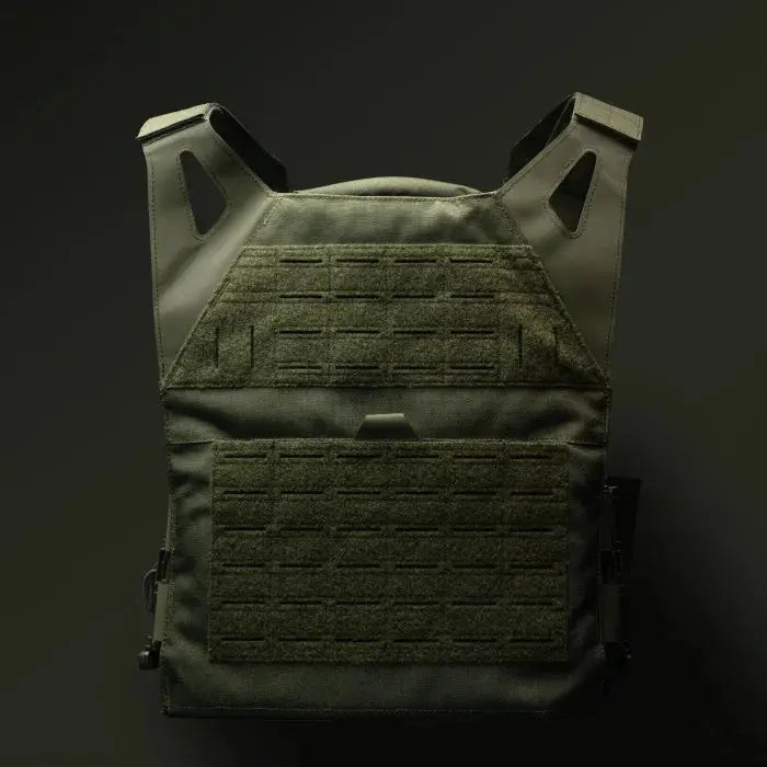 The Invictus Plate Carrier MEDIUM Cross-Current Precision Armory