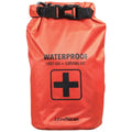 LifeGear 130-Piece Dry Bag First Aid & Survival Kit Cross-Current Precision Armory