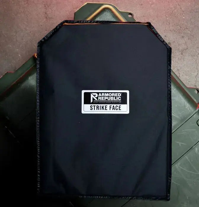 S2 – Level IIIA Backpack Armor Insert Cross-Current Precision Armory