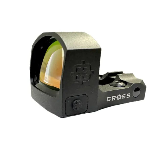SHADOW Red Dot Optic – RMSc Footprint by Cross Armory Cross-Current Precision Armory