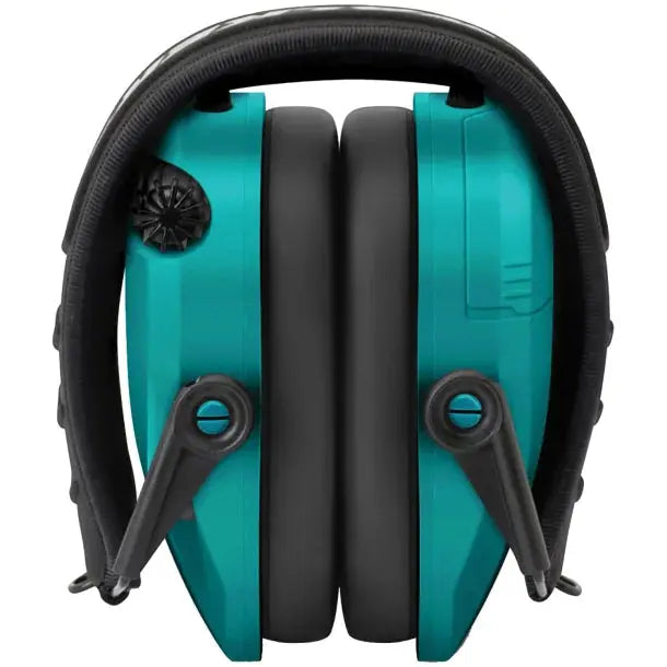 Walker's Game Ear® Razor Electronic Muff (Light_Teal) Cross-Current Precision Armory