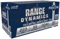 FIOCCHI 223REM 55FMJ 50RD BOX Cross-Current Precision Armory