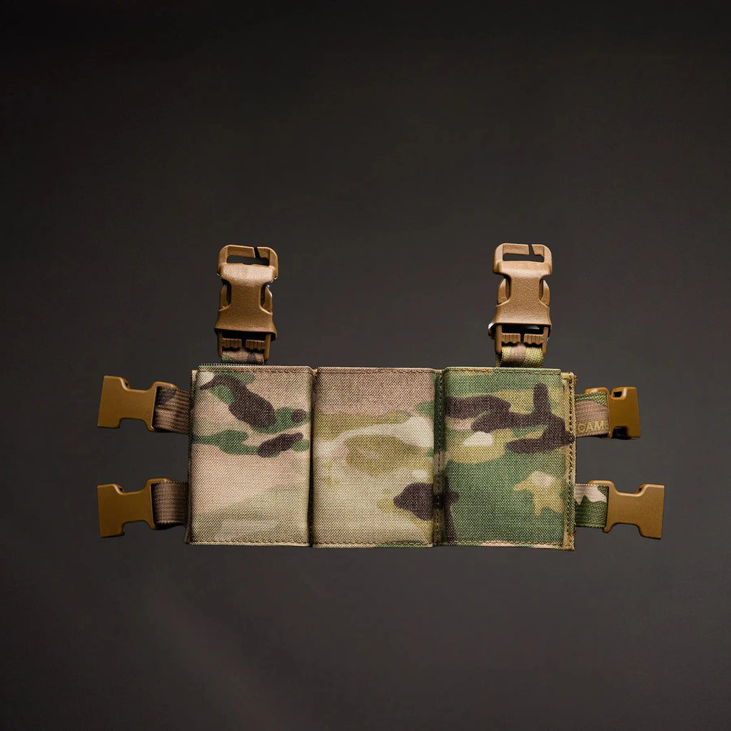 MK I Slick Placard Cross-Current Precision Armory