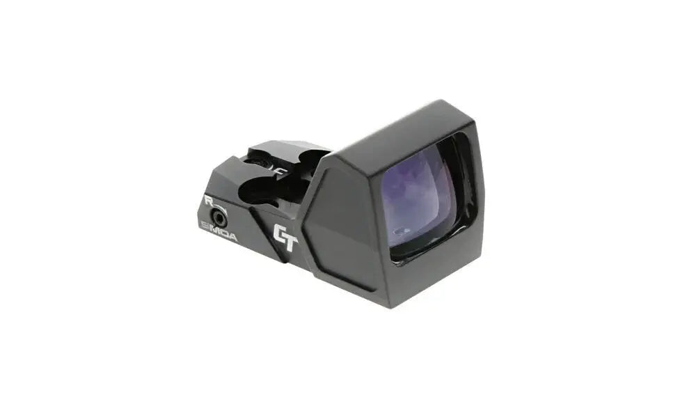 RAD MICRO PRO REFLEX 3MOA GRN Cross-Current Precision Armory