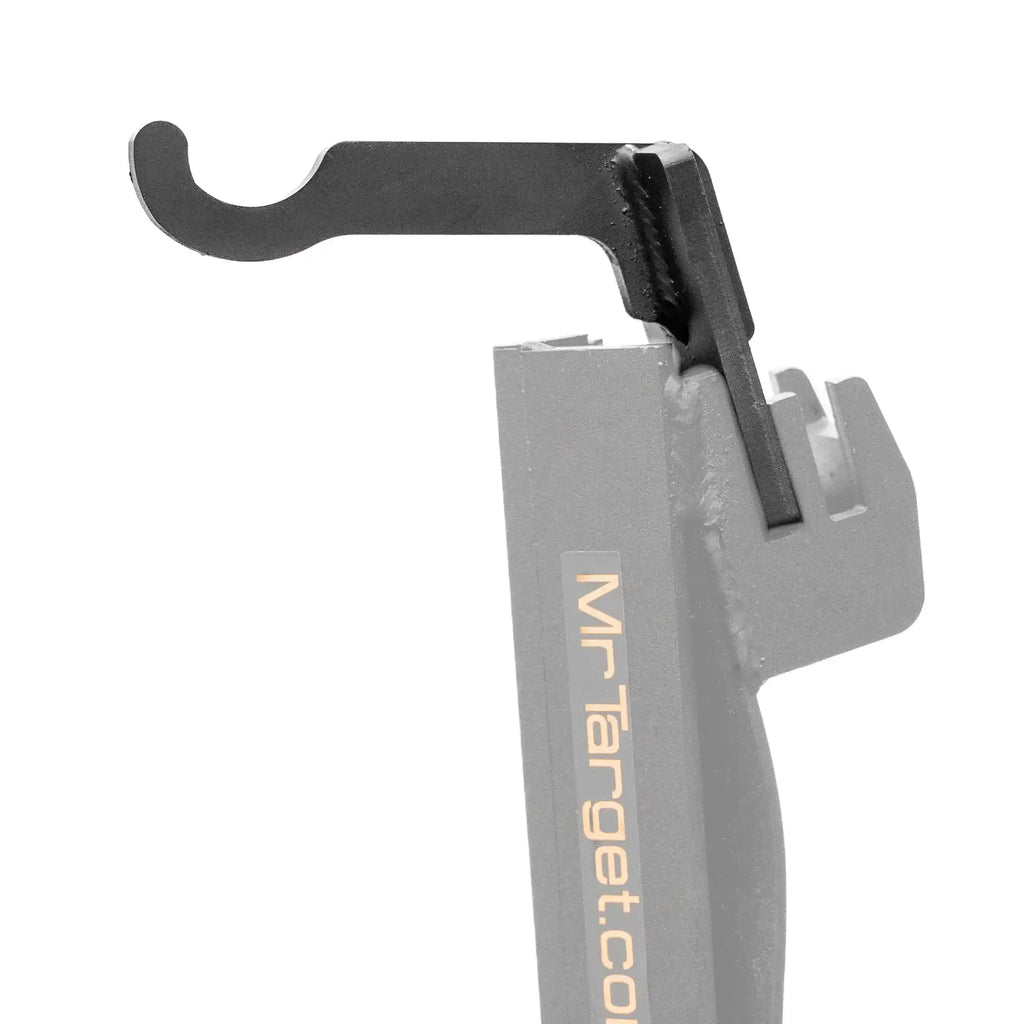 MR TARGET® Steel Challenge Bracket Cross-Current Precision Armory