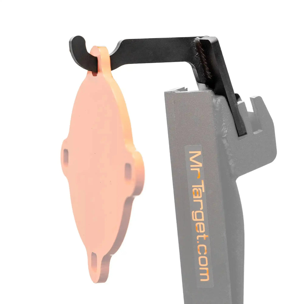 MR TARGET® Steel Challenge Bracket Cross-Current Precision Armory