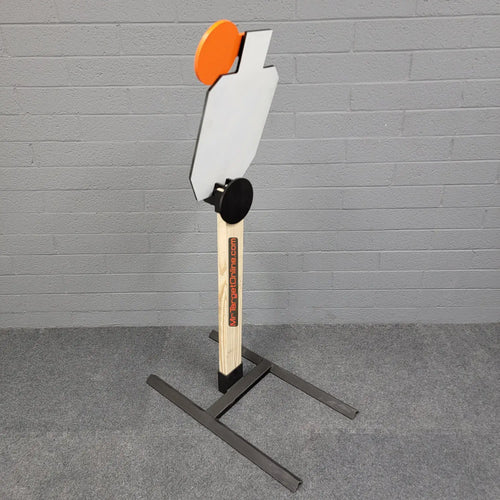 2×4 Wood Base Kit – Modular Target Base System for Shooting. Stand Only, 2x4 Not Include. Cross-Current Precision Armory