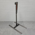 Tall Armored Base – Modular Target Base System Steel Target Stand Only Cross-Current Precision Armory