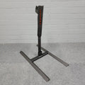 Armored Base – Modular Steel Target Base System Target Stand Only Cross-Current Precision Armory