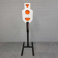 Tactical III – Armored Steel Reactive Shooting Target Silhouette Cross-Current Precision Armory