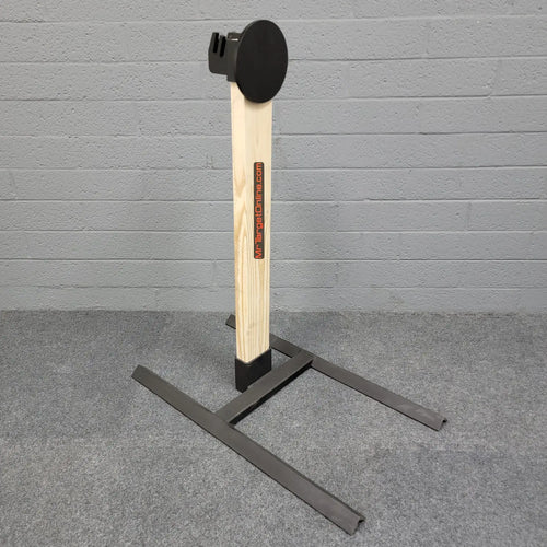 2×4 Wood Base Kit – Modular Target Base System for Shooting. Stand Only, 2x4 Not Include. Cross-Current Precision Armory