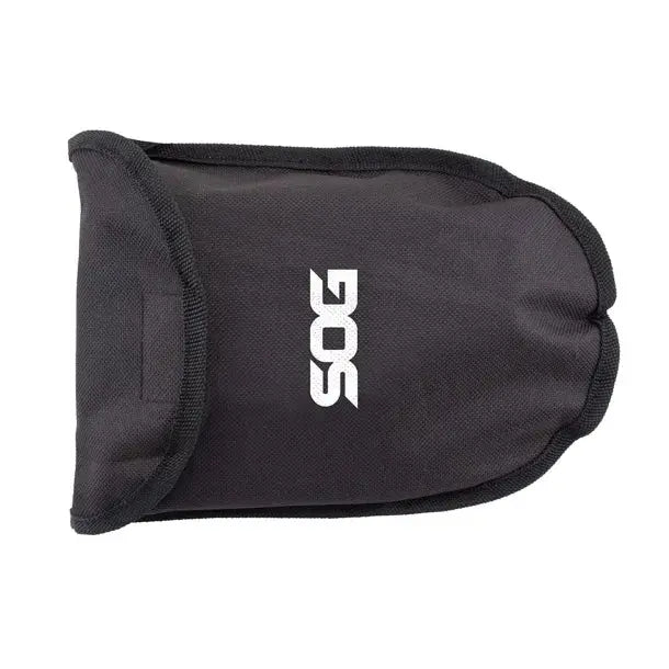 SOG® 3-in-1 Entrenching Tool, Black Cross-Current Precision Armory