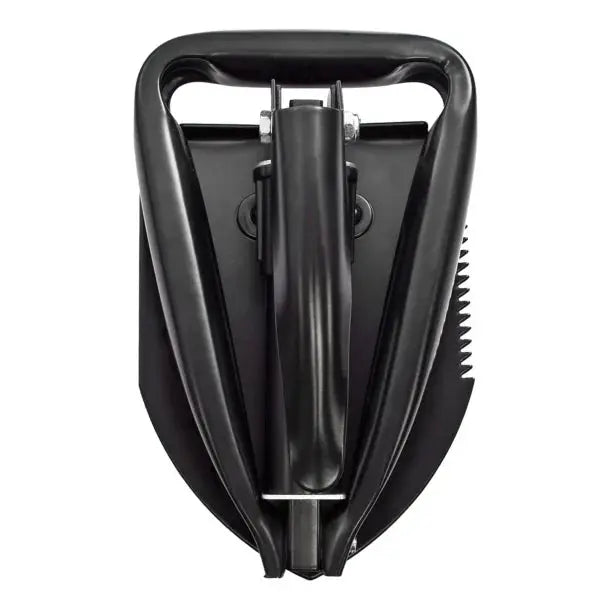 SOG® 3-in-1 Entrenching Tool, Black Cross-Current Precision Armory