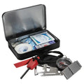 LifeGear First Aid and Survival Essentials Tin Cross-Current Precision Armory