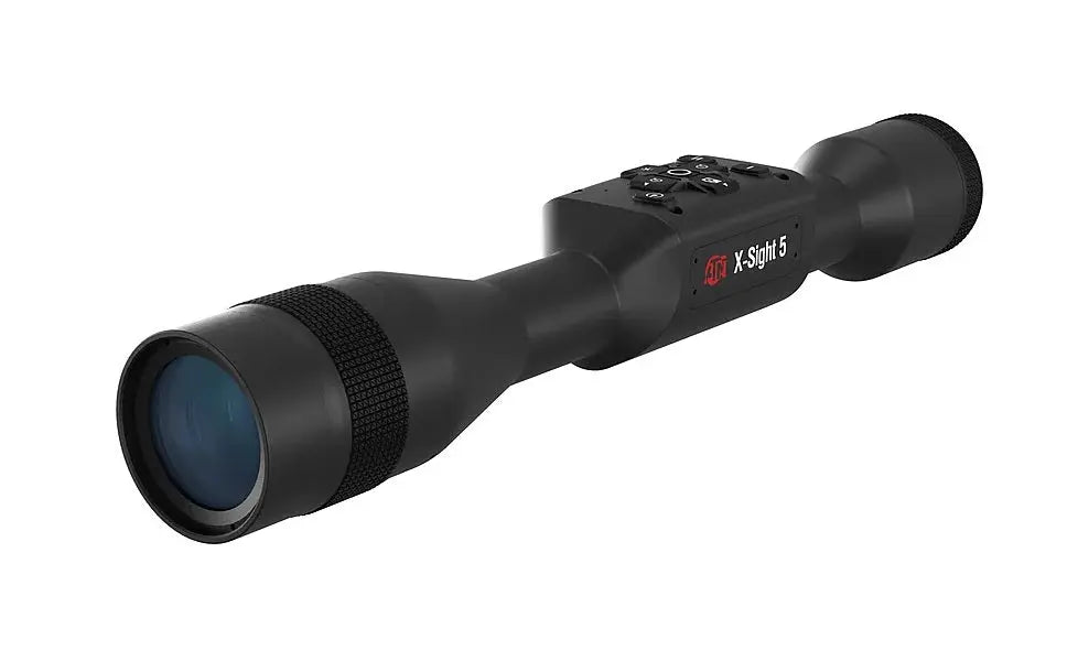 ATN X-SIGHT 5 5-25X DAY/NIGHT 4K VIDEO RECORDING Cross-Current Precision Armory